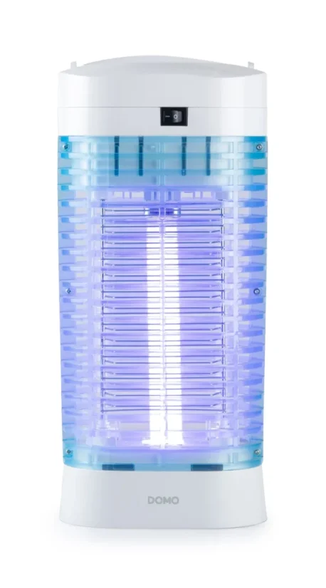 Lapač hmyzu UV LED lampa - elektrický - DOMO KX006N2