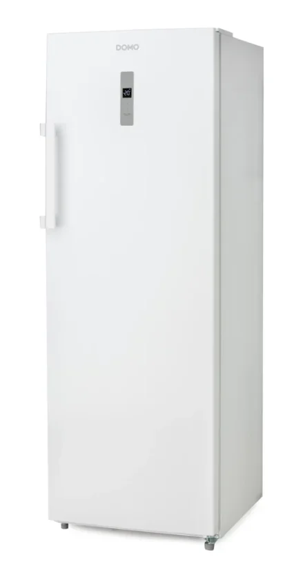 Šuplíkový mrazák - 238 litrů - bílý - DOMO DO91205F