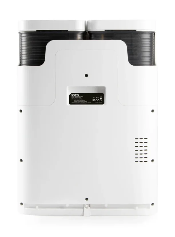 Robotický vysavač s mopem a automatickým vyprazdňováním - DOMO DO7300S
