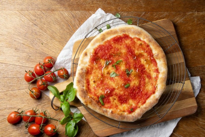 Pizza pec Genius - nerezová, pečící kamen - DOMO DO9289PZ