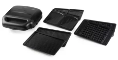 Sendvičovač XL 3v1 na sendvič / vafle / grill  DOMO DO9291C