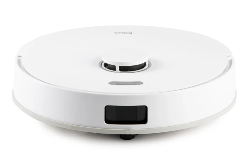 Robotický vysavač s mopem a automatickým vyprazdňováním - DOMO DO7300S