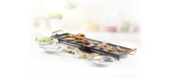 Elektrický stolní gril Teppanyaki XXL - DOMO DO8306TP