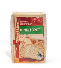 Küchenmeister směs na chleba - špaldový chléb 500g