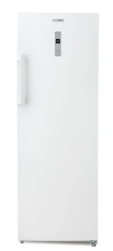 Šuplíkový mrazák - 238 litrů - bílý - DOMO DO91205F