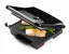 Kontaktní gril panini Cool Touch - černý - DOMO DO9245G