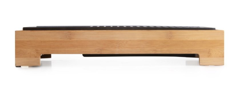 Stolný elektrický gril Plancha - Bamboo Style - DOMO DO9271G