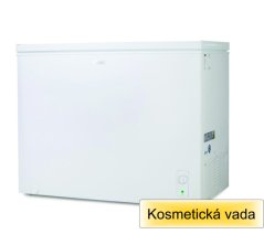 Pultový mrazák 2v1 - 293 litrů - Outlet - PRIMO PR188DV