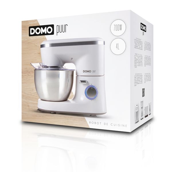 Kuchyňský robot z edice PUUR - DOMO DO9175KR