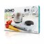 Varič dvojplatničkový - elektrický - DOMO DO310KP