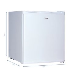 Mini mrazák - bílý - PRIMO PR146DV