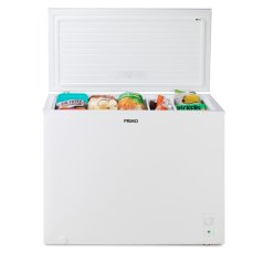 Pultová mraznička 2v1 - 293 litrov - biela - PRIMO PR188DVK