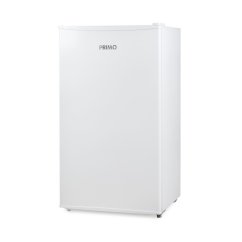 Lednice s mrazákem uvnitř - bílá - PRIMO PR176FR