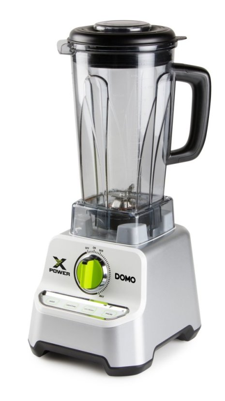 X-Power supersilný NUTRI mixér - 45 000 ot./min - DOMO DO747BL