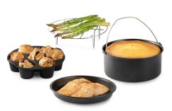 Sada príslušenstva pre teplovzdušné fritézy - DOMO DO167