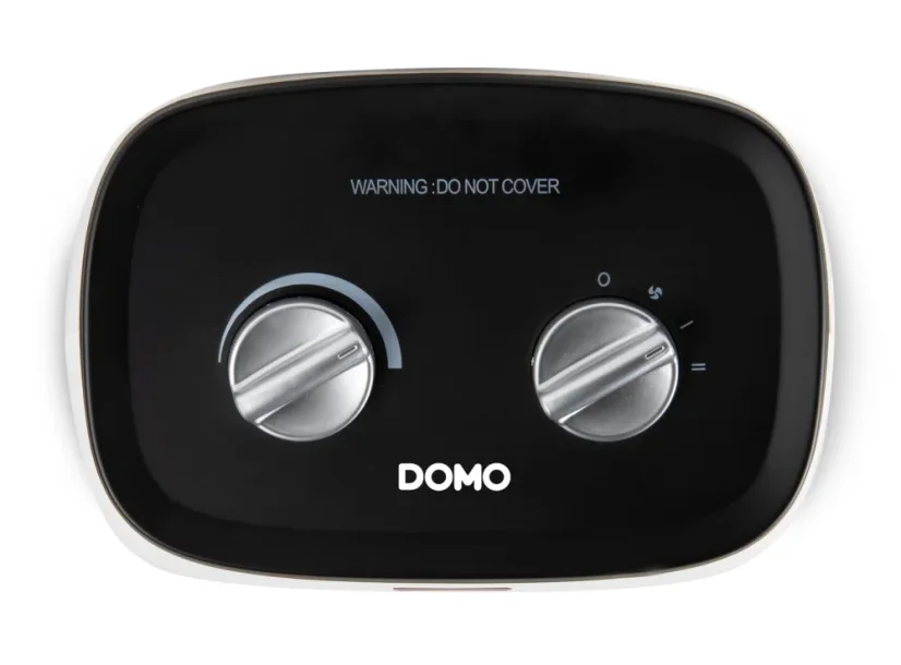 Teplovzdušný ventilátor - DOMO DO7359F