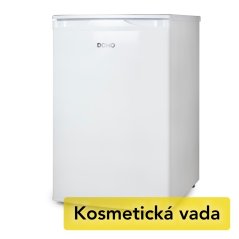 Lednice bez mrazáku - bílá - Outlet - DOMO DO91125/B