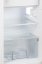 Lednice s mrazákem uvnitř - bílá - Outlet - PR174FR/B