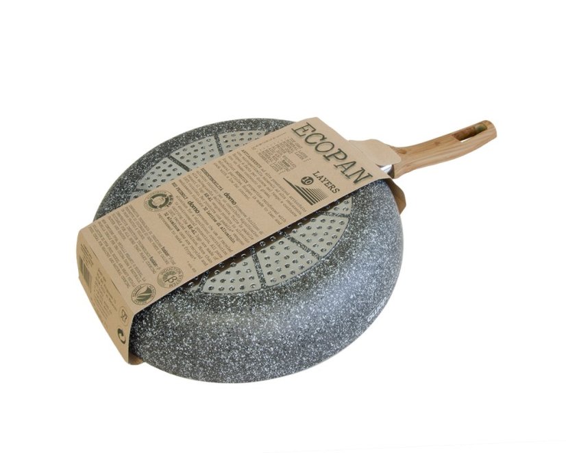 Pánev hluboká Ecopan 28 cm - DOMO D49PA2800