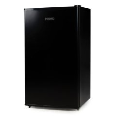 Chladnička s mrazničkou vo vnútri - čierna - D - PRIMO PR177FR
