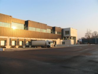 Belgická společnost Linea 2000