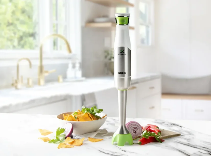 Ponorný tyčový mixér - 1200 W X-Power - DOMO DO9298M