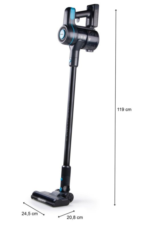 Tyčový vysávač - 22.2 V - DOMO DO1135SV