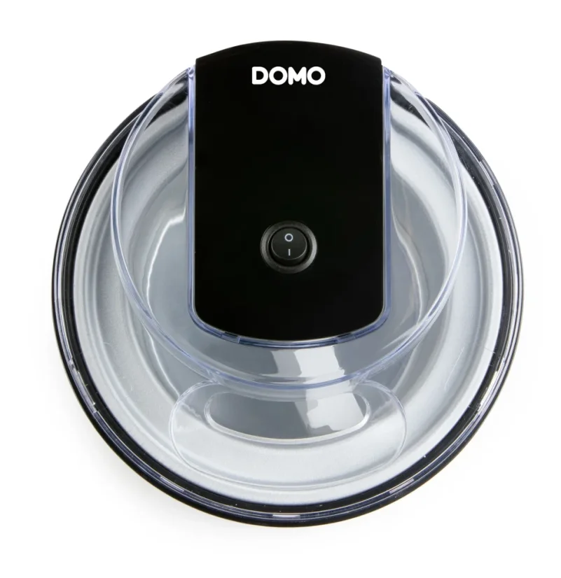 Zmrzlinovač s chladicí nádobou - DOMO DO9302I