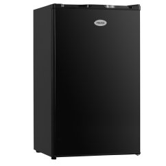 Zásuvková mraznička - čierna - PRIMO PR150DV