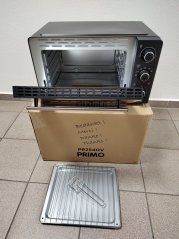 Horkovzdušná trouba - 2.jakost - PRIMO PR254OV