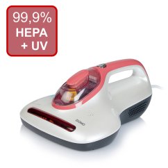 Ručný antibakteriálny vysávač s UV lampou - DOMO DO223S