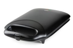 Sendvičovač XXL na 4 sendviče - čierny - DOMO DO9296C