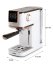 Espresso kávovar 3v1 - pákový, na pody i na kapsle - DOMO DO746K