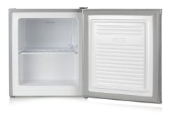 Mini mrazák - stříbrný - 33 l - Třída E - PRIMO PR116DV