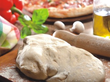 Pizza těsto