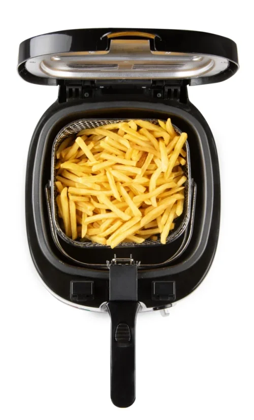 Olejová fritéza B-smart 2,5 litru - DOMO DO461FR