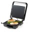 Kontaktný gril panini Cool Touch - černý - DOMO DO9245G