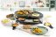 Raclette gril pre 8 osôb - DOMO DO9038G
