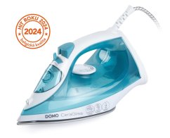 Napařovací žehlička CeraGliss - keramická - DOMO DO7060S