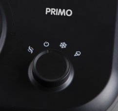 Zmrzlinovač s kompresorom - čierny - PRIMO PR405IM