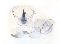 Food processor ke kuchyňskému robotu - DOMO DO9072KR-F