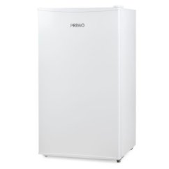 Lednice s mrazákem uvnitř - bílá - PRIMO PR144FR