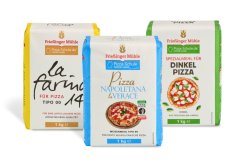 Speciální mouky na PIZZU - Startovací sada - Typ 00 - 3 x 1 kg