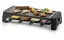 Raclette gril pre 8 osôb - 2v1 - DOMO DO9189G