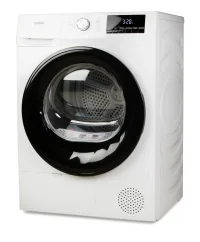 Sušička prádla s tepelným čerpadlem 8 kg - DOMO DO95502TD