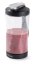 Aku smoothie mixér Blender-to-go 120W - černý - DOMO DO751BL