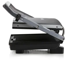 Kontaktný gril panini Cool Touch - Outlet - DOMO DO9225G/B