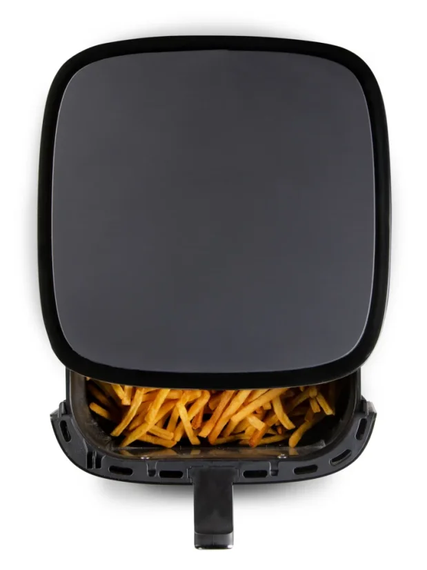 Horkovzdušná fritéza DuoGrill 8 l - digitální - DOMO DO551FR