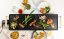Rodinný gril Teppanyaki - Wood Look - DOMO DO8312TP