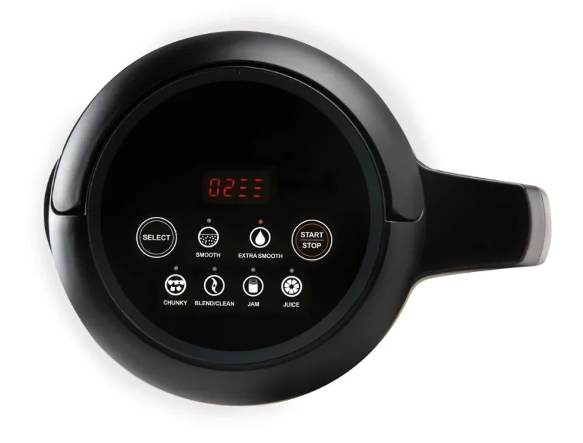 Automatický polévkovar s funkcí marmelády - DOMO DO739BL